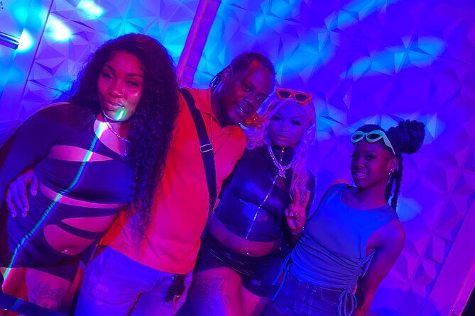 Night Life Tour in Montego Bay with complimentary section - Price and value: what $25 actually covers