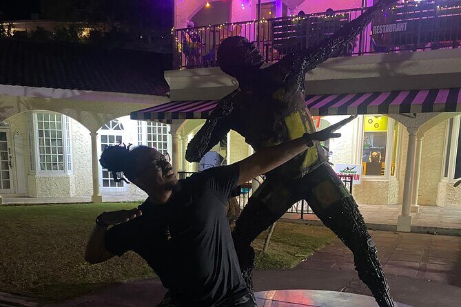 Night Life Tour in Montego Bay with complimentary section - Who this tour fits best