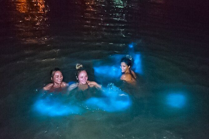 Night Tour-Luminating Blue Lagoon Waters - Key things that make this tour worth it