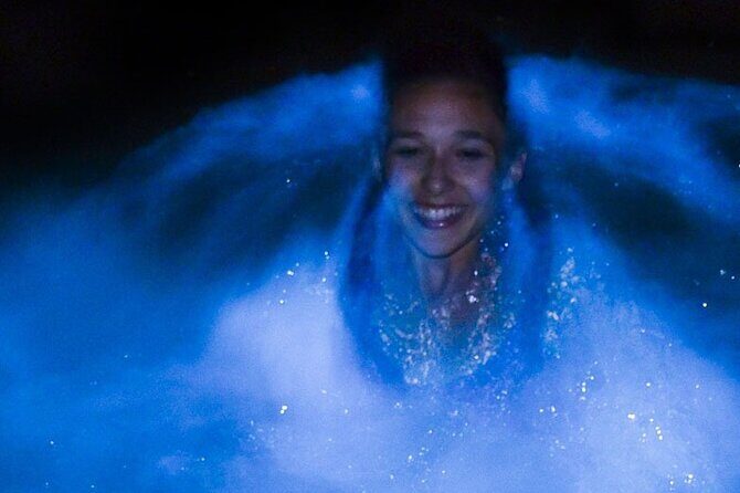 Night Tour-Luminating Blue Lagoon Waters - What you’ll do on the glass-bottom boat (and why it matters)