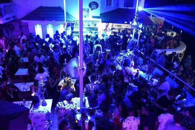 Nightlife & Clubbing in Montego Bay| Lounge 27/27, Pier 1, Taboo - Montego Bay Nightlife That Moves With Your Feet