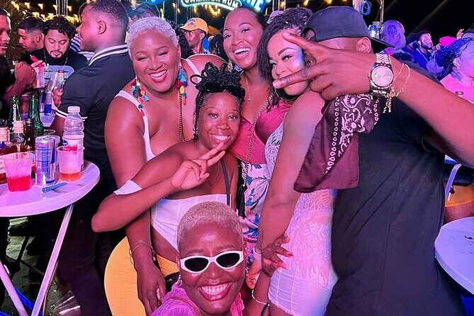 Nightlife & Clubbing in Montego Bay| Lounge 27/27, Pier 1, Taboo - Taboo Nightclub: The Adults-Only Finish
