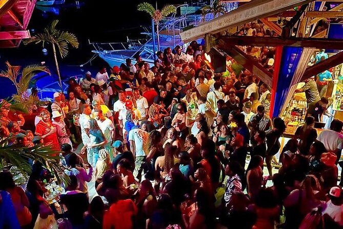 Nightlife & Clubbing in Montego Bay| Lounge 27/27, Pier 1, Taboo - Who This Tour Fits Best (And Who Might Skip It)