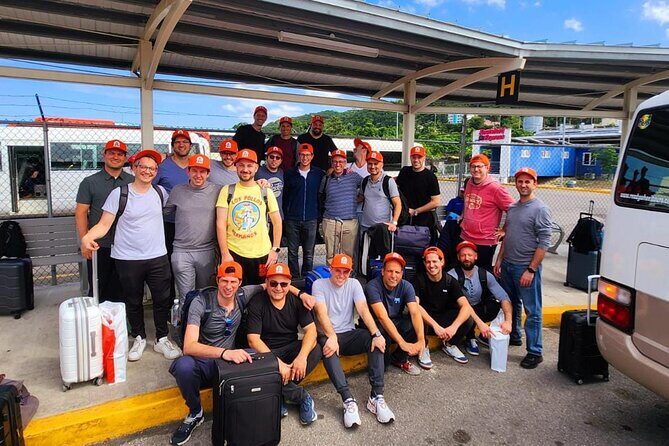 Ocean Coral Spring and Eden Bay Airport transportation services - Local insight in the first and last hour matters more than you think