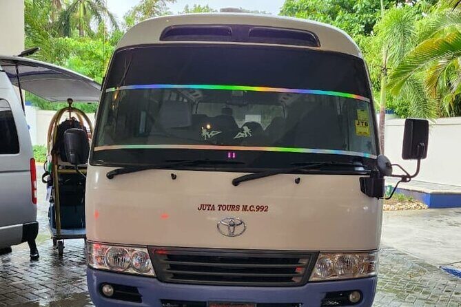 Ocean Coral Spring and Eden Bay Airport transportation services - Punctual and courteous: the staff quality you’re paying for
