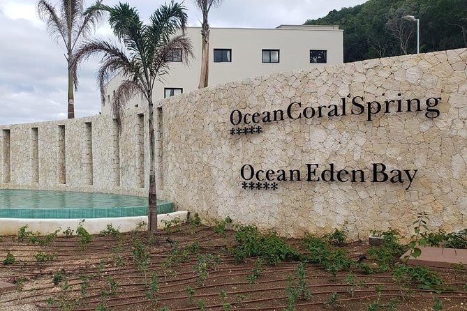 Ocean Eden Bay Montego Bay Airport Transfers - Matching Sangster International to Ocean Eden Bay or Ocean Carol Springs