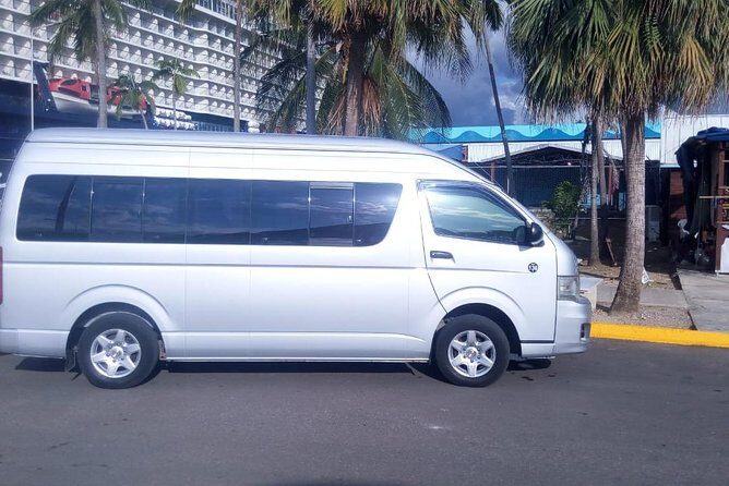 Ocean Eden Bay Montego Bay Airport Transfers - Return Day to Sangster: Less Stress Before Your Flight