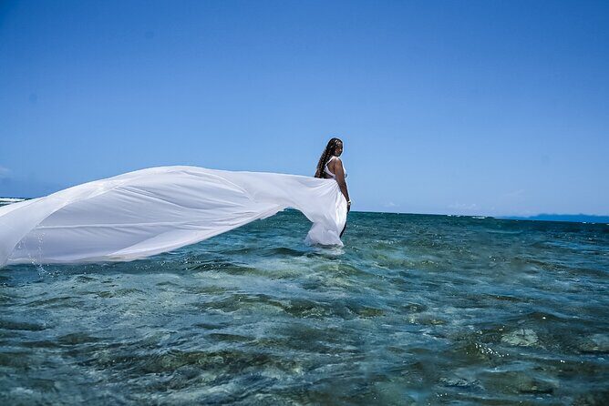 OceanShootJamaica Flying Dress, Montego Bay - Key things that make OceanShootJamaica different
