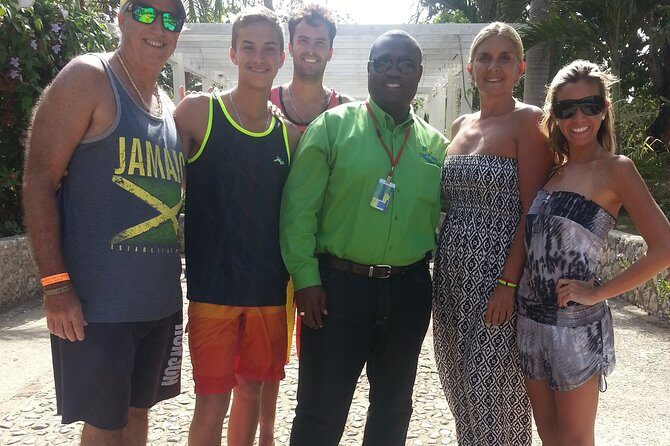 Ocho Rios Airport Transfer - Drivers Who Handle the Day: English Support, Safety Focus, and Local Context