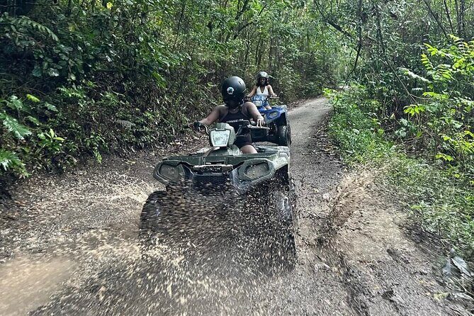 Ocho Rios ATV, Horseback Riding, Dunn's River and Bamboo Rafting - Key Things You’ll Notice on This Ocho Rios Adventure Combo