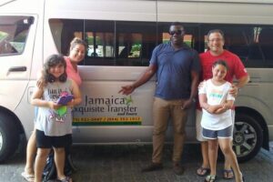 Ocho Rios Hotels Transfer Between Montego Bay Airport (MBJ) - What happens at MBJ: meet, go, and get comfy fast