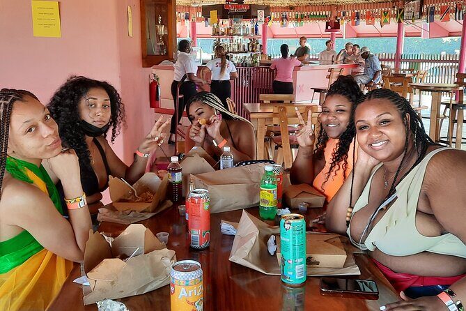 Omar's River Tubing from Montego Bay - The Bengal Beach Finish: Adventure to Relaxation