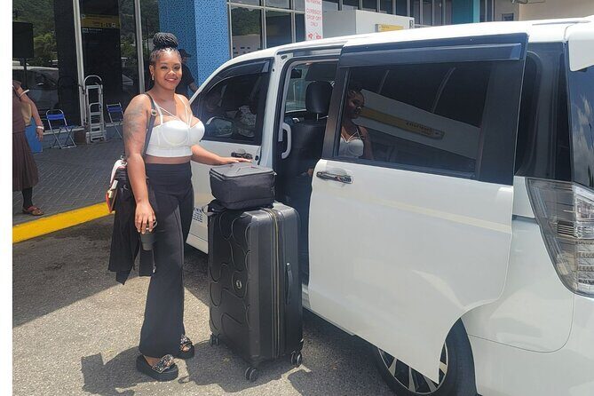 One way Private transfer from Airport to Resorts - Quick hits before you go