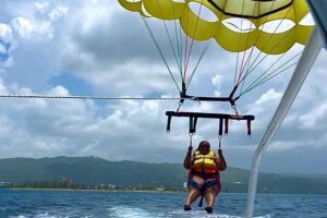 Parasailing Experience in Montego Bay - Check-In and Safety Gear: What You’re Really Paying For