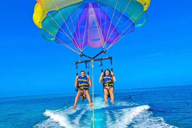 Parasailing Experience in Montego Bay - Boarding the Boat: The 15 Minutes That Set the Mood