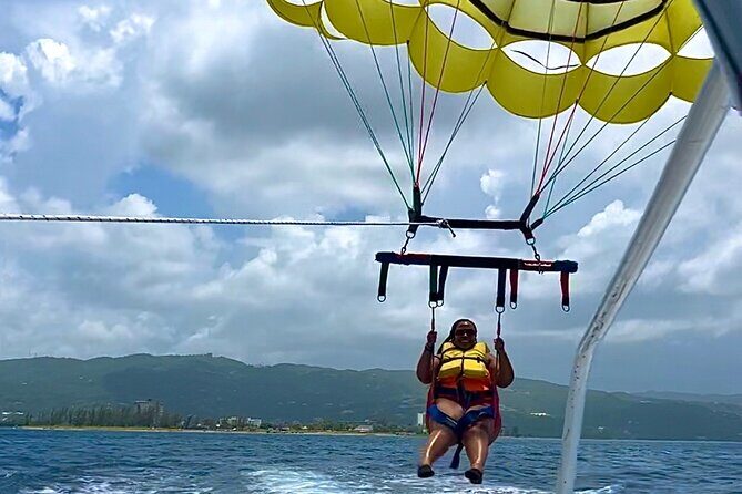 Parasailing Experience in Montego Bay - Check-In and Safety Gear: What You’re Really Paying For