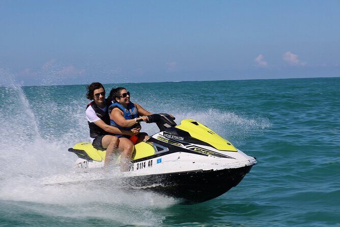 Parasailing & Jet Ski-Combo in Montego Bay - Key highlights in plain terms