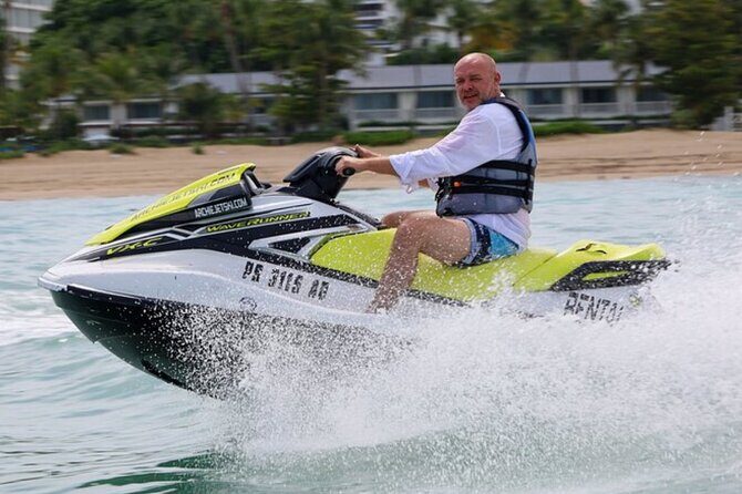 Parasailing & Jet Ski-Combo in Montego Bay - Price and value: what $70 gets you in Montego Bay