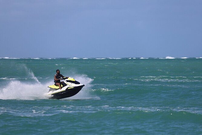 Parasailing & Jet Ski-Combo in Montego Bay - Tips that make the ride feel smoother