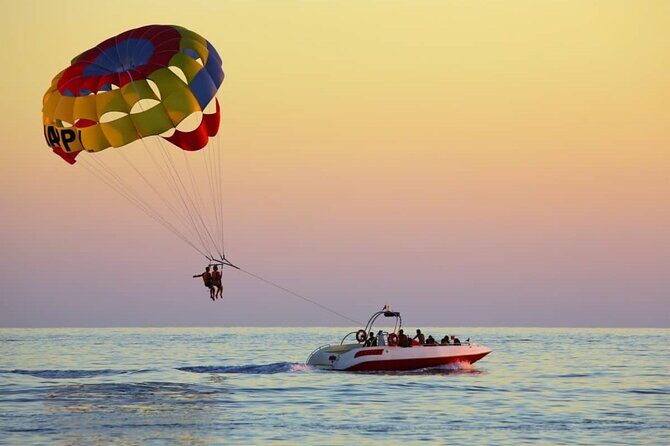 Parasailing & Jetski Water Activities in Montego Bay - Key Highlights You’ll Care About