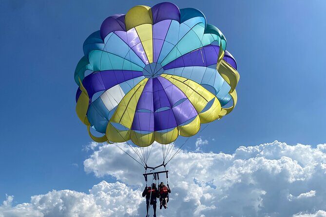 Parasailing & Jetski Water Activities in Montego Bay - Jetski Time in the Caribbean Sea: 30 Minutes of Speed