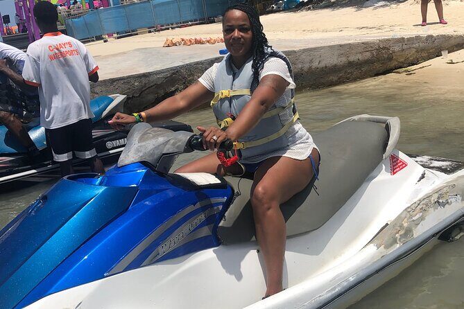 Parasailing & Jetski Water Activities in Montego Bay - Pickup, Private Group Comfort, and Photo Stops That Don’t Feel Rushed