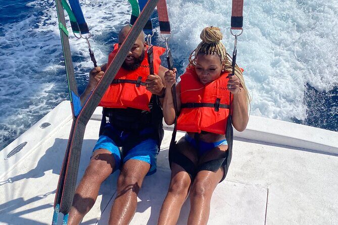 Parasailing & Jetski Water Activities in Montego Bay - Price and Value: What $135 Buys You in Montego Bay