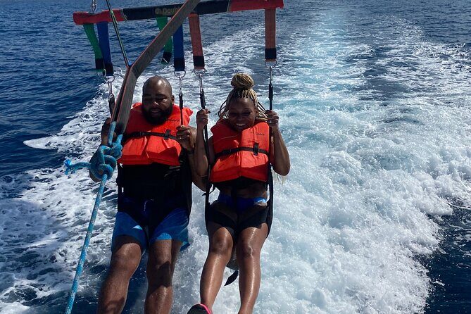 Parasailing & Jetski Water Activities in Montego Bay - Who Should Book This (and Who Should Rethink It)