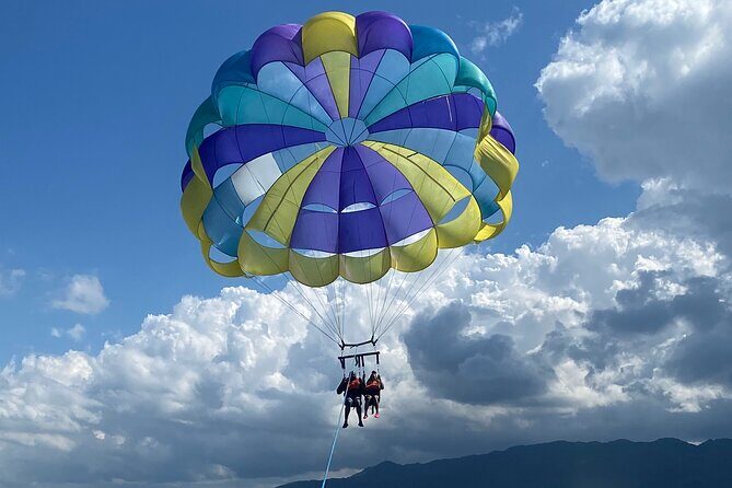 Parasailing & Jetski Water Activities in Montego Bay - Practical Tips for a Smoother Day on the Water