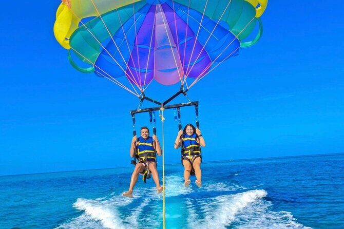 Parasailing, Sea Tubing & Jet Ski from Montego Bay- Private tour - Key things that make this tour work