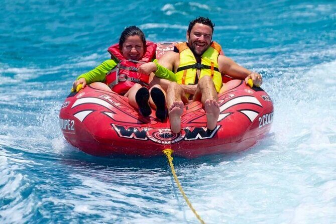Parasailing, Sea Tubing & Jet Ski from Montego Bay- Private tour - Why Montego Bay is the perfect place for this combo