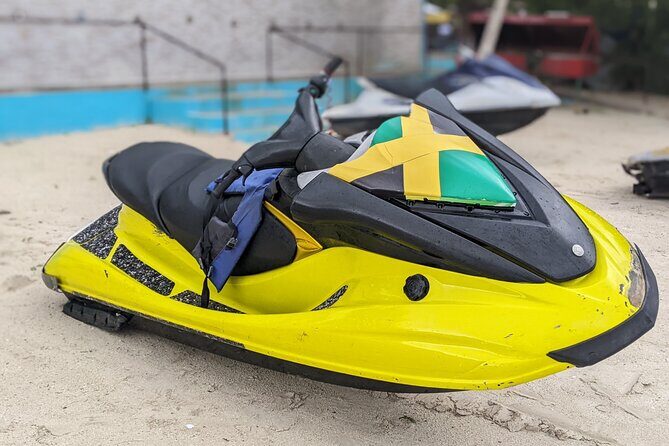 Parasailing, Sea Tubing & Jet Ski from Montego Bay- Private tour - The parasailing flight: 15 minutes above Montego Bay