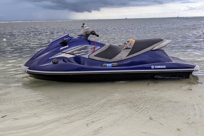 Parasailing, Sea Tubing & Jet Ski from Montego Bay- Private tour - Jet ski time: 30 minutes to explore the bay