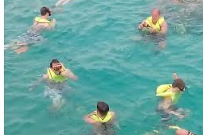 Party Catamaran and Snorkeling Tour in Montego Bay - Getting value at about $105.85 per person