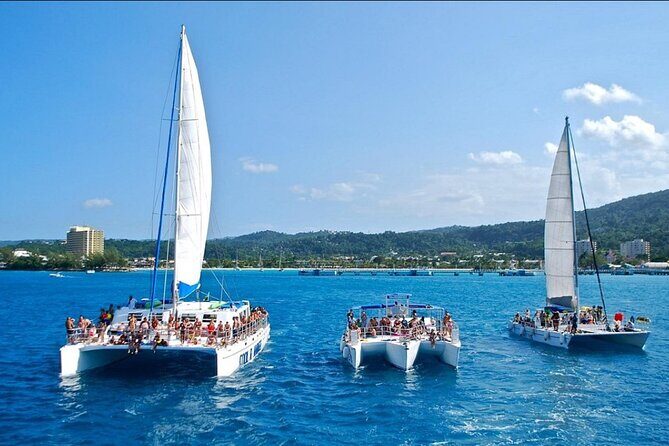 Party Catamaran and Snorkeling Tour in Montego Bay - Should you book this party catamaran and snorkeling tour?