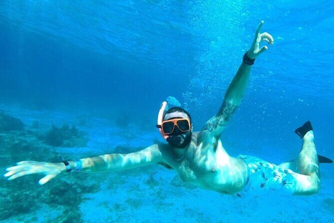 Party Catamaran Cruise with Open Bar and Snorkeling Montego Bay - Open Bar + Light Snacks: What You’re Really Buying