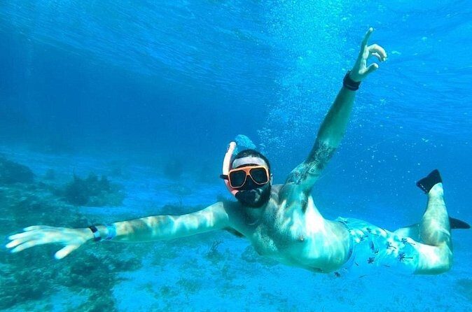Party Catamaran Cruise with Open Bar and Snorkeling Montego Bay - What the Crew Does That Makes the Day Better