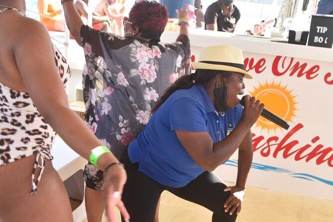 Party Catamaran: OpenBar, Music, Negril Beach, Caves, Snorkeling - Rick’s Cafe Stop: The Sunset Reputation, Plus Weather Reality