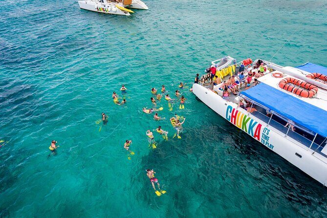 Party Catamaran with Dunns River Climb from Montego Bay - Key things to know before you go