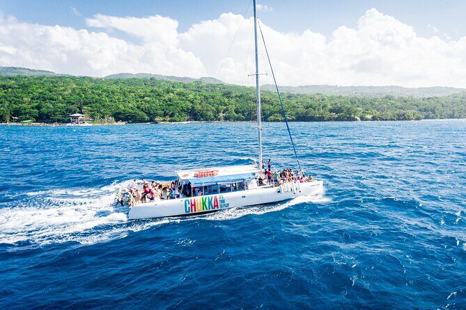 Party Catamaran with Dunns River Climb from Montego Bay - Price and value: what you’re really paying for