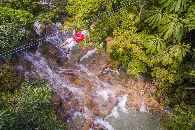 Party Catamaran with Dunns River Climb from Montego Bay - The return cruise: rum punch party and DJ energy