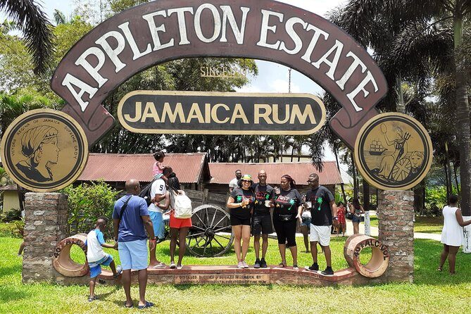 Pelican Bar, Appleton Rum Tour, YS Falls Jamaica south coast experience Montego - Key highlights worth planning around