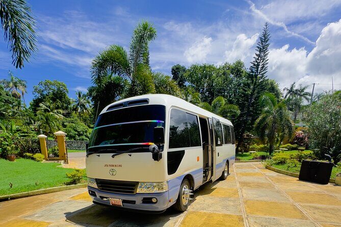 Princess Grand Hotels Airport Transportation Service - Quick hits before you land