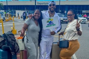 Princess Grand Hotels Airport Transportation Service - The Hip Strip pass: more than a name on a map