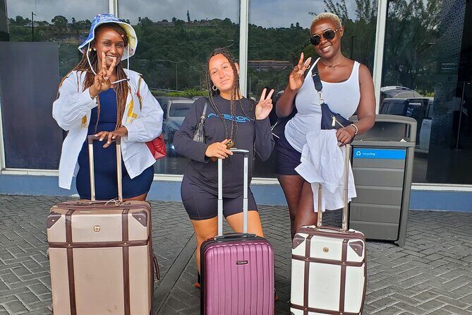 Princess Grand Hotels Airport Transportation Service - Optional stops and photo breaks: how to use the flexibility wisely