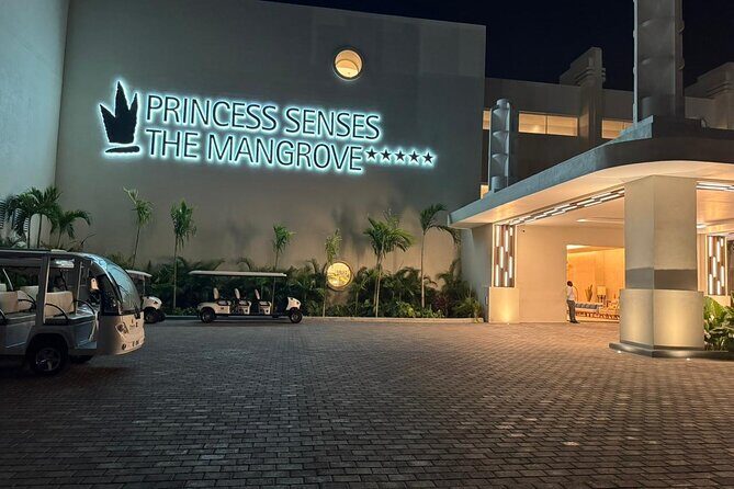Princess Grand/Senses Mangrove Airport Transfer from Montego Bay - What This 80-Minute Transfer Really Covers (and What It Does Not)