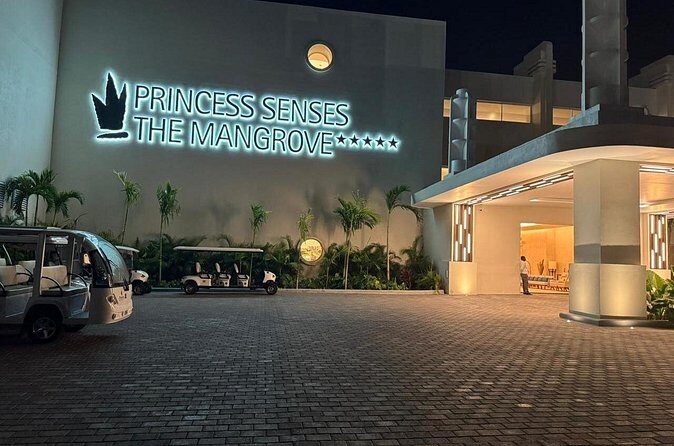 Princess Grand/Senses Mangrove Airport Transfer from Montego Bay - Drivers, Safety, and Comfort: Where Service Shows Up