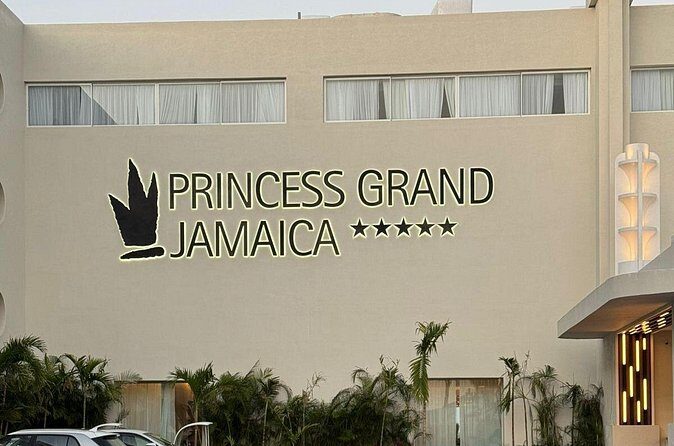 Princess Grand/Senses Mangrove Airport Transfer from Montego Bay - Small Choices That Make the Day Go Smoothly