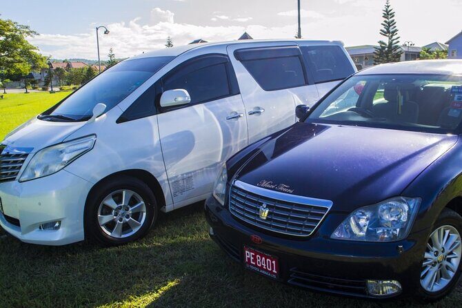 Princess Senses The Mangrove Airport Transfers - Flight Tracking and Timing: How This Transfer Cuts the Airport Stress