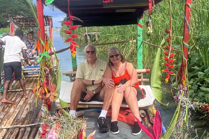Private 1 Hour Bamboo River Rafting in Montego Bay - Key things I’d watch for before you book